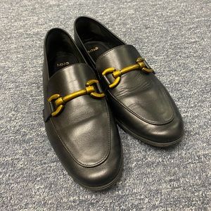 Mango loafers